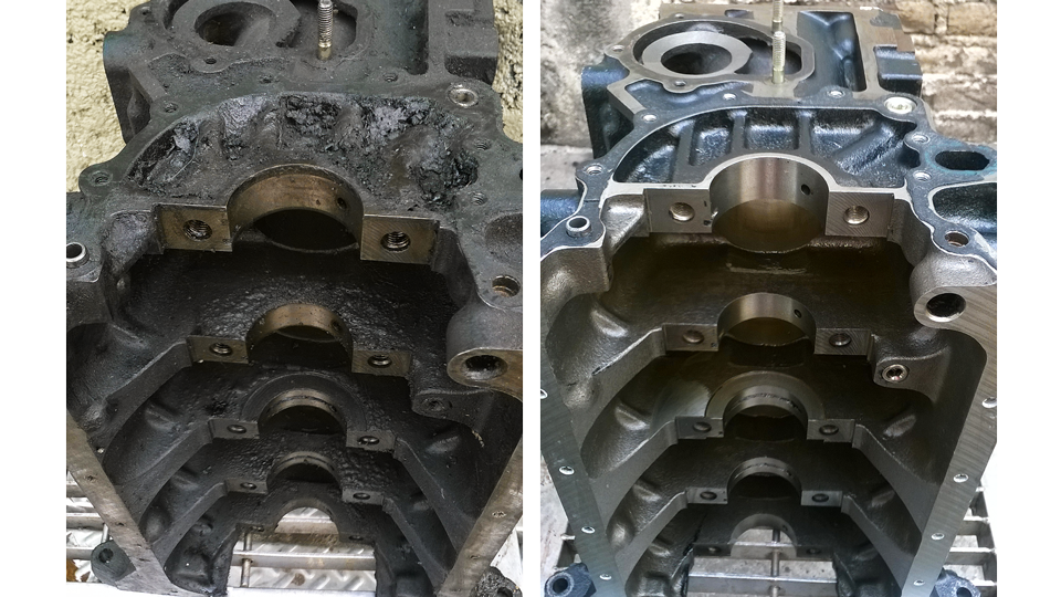 desengrasante para motores