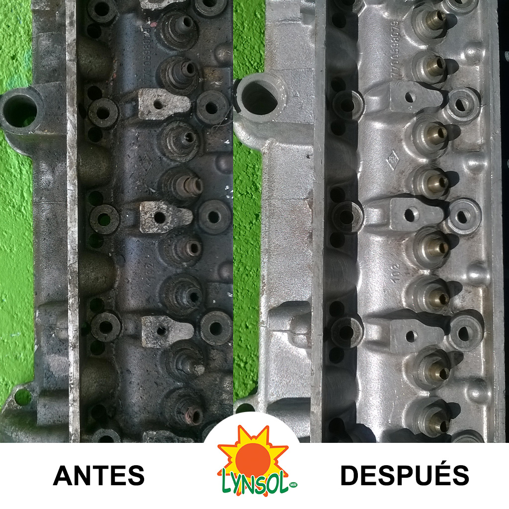motor aluminio desengrasante limpio lynsol